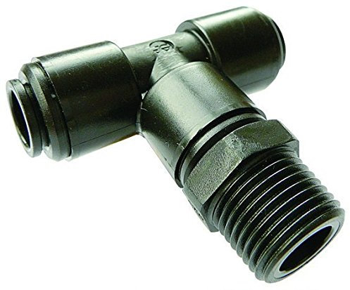 B10-00693 – JPMT05/04-5 mm Rohr O/D x 1/4 Zoll BSPT-Gewinde – T-Drehgelenk C