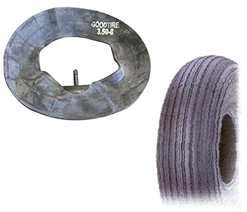 CAMERA ARIA+COPERTONE CARRIOLE 3.50-8 TR13 2PR