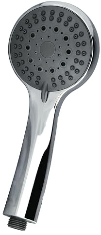 RIDDER Brausekopf Caracas Chrom