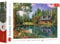 Trefl, 45005 Puzzle, Nachmittagsidylle, 4000 Teile, Premium Quality, für Kinder ab 14 Jahren