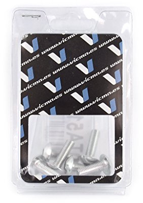 V Parts - ta515pl: Blister Kit 6 Allen Fairing in Sizes and Colours