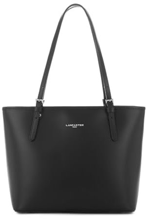 LANCASTER Sac cabas épaule - Smooth