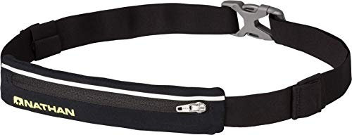 Nathan Mirage Pak Hüfttasche Black