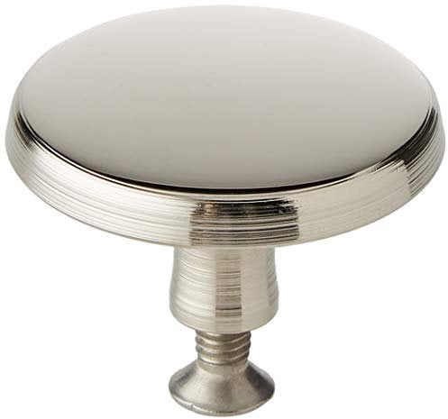 STAUB Bouton petit modèle pour Cocotte en Fonte, 3 x 3 x 1,8 cm, Nickel