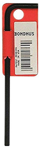 Bondhus, HL13L BARCODED HEX Key, 13MM, 15982