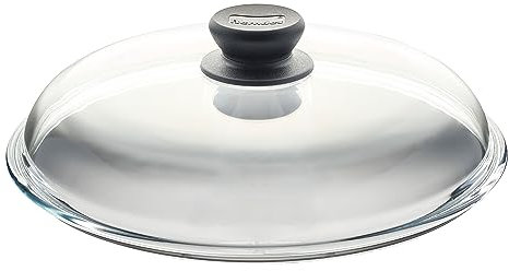 Berndes Accesorios Tapa de Cristal Curvada, 32 cm