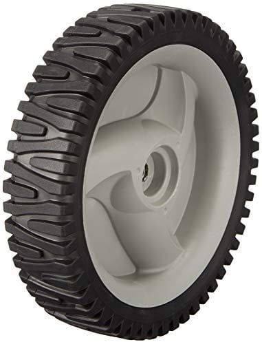 Husqvarna 583719501 Wheel and Tire Assembly 8-Inch by 1.75-Inch For Husqvarna/Poulan/Roper/Craftsman/Weed Eater