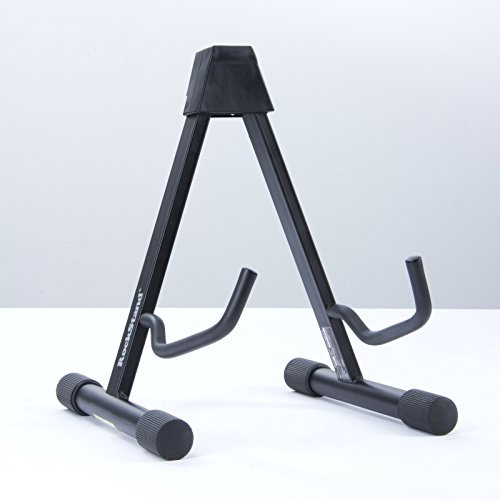 RS 20811B Locking A-Frame Acoustic Guitar Stand