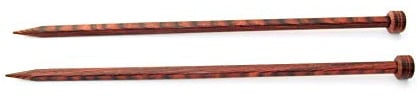 KnitPro - Cubics Single Spointed (30 cm x 6,00 mm) Stricknadeln - 1 Einheit