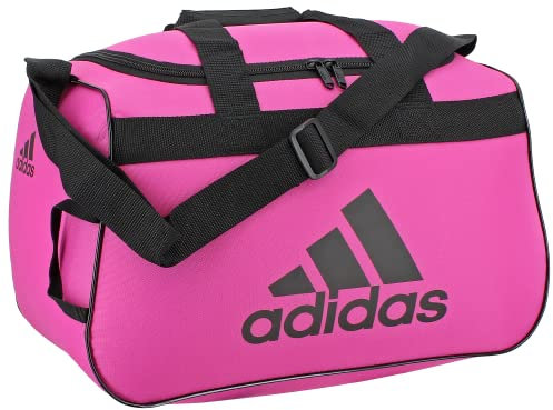adidas Diablo Petit Sac de Sport, Rose Intense/Noir, Taille Unique, Rose Intense/Noir, Taille Unique, Petit Sac de Sport Diablo