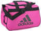 adidas Diablo Petit Sac de Sport, Rose Intense/Noir, Taille Unique, Rose Intense/Noir, Taille Unique, Petit Sac de Sport Diablo