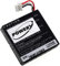 Akku für Logitech Typ AHB472625PST, 3,7V, Li-Polymer