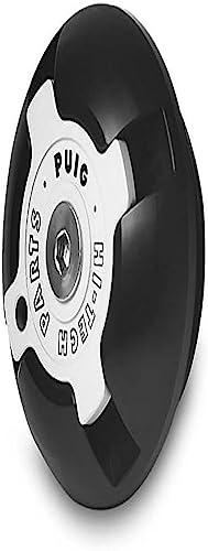 Puig 7140N Hi-Tech Oil Cap model specific design, Black