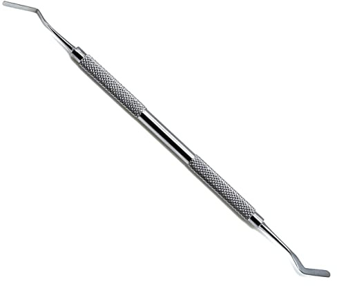 Heidemann Dental Spatula Double Ended 3mm Restorative Filling — ISO 9001 | CE Marked — Premium Instruments