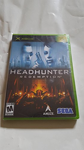 Headhunter: Redemption (Xbox)