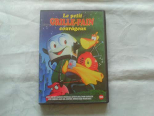 Le Petit Grille-Pain Courageux