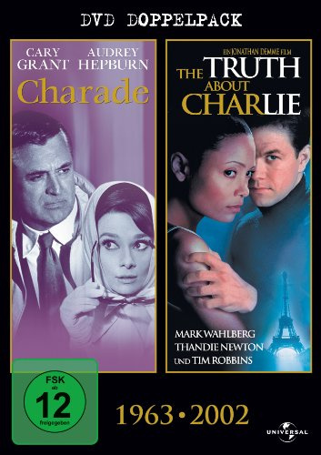 Charade/The Truth about Charlie [2 DVDs]