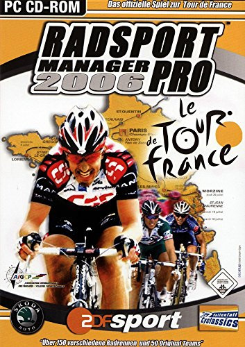 Radsport Manager Pro 2006 - Tour de France