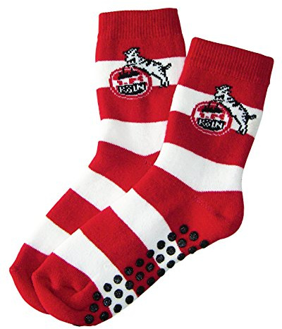 1. FC Köln ABS Baby Fan Socks