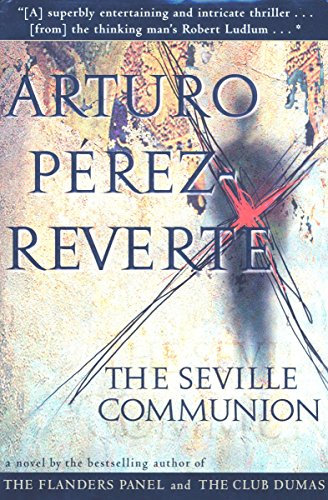 The Seville Communion: A Novel (English Edition)