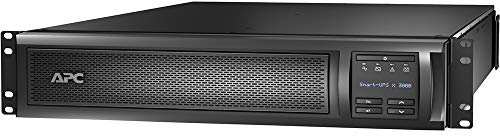 APC SMX3000RMHV2US MART-UPS X USV-Gerät (3000VA, USB 2.0)