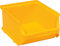 Allit 456242 Sichtbox Größe 2 160 x 137 x 82 mm in gelb