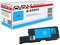 OBV kompatibler Toner als Ersatz für Dell 593-BBLL / VR3NV für E525 E525W Cyan (blau) 1400 Seiten