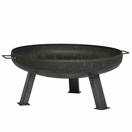 Feuerschale roh Ø55 cm, Stahl