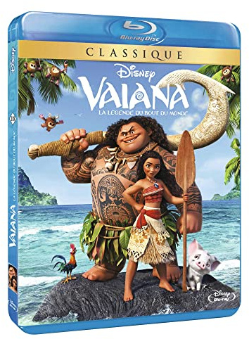 Vaiana, la légende du bout du monde
