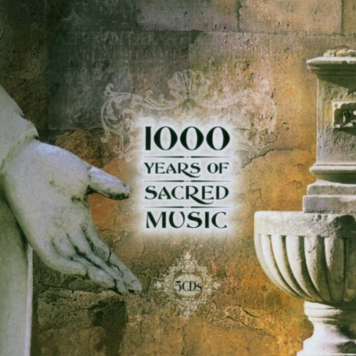 1000 Years of Sacred Music