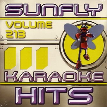 Sunfly Karaoke Hits Volume 213 (CD+G)