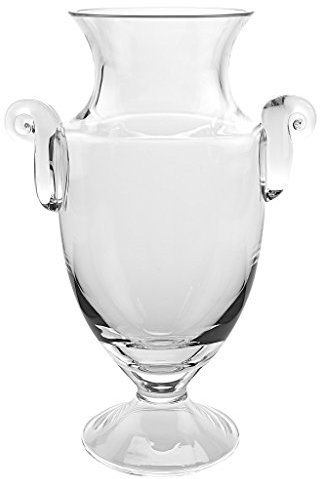 Badash Crystal Glass Champion Trophy Vase, 30,5 cm hoch