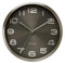 Karlsson KA4461 Wanduhr Maxie schwarz