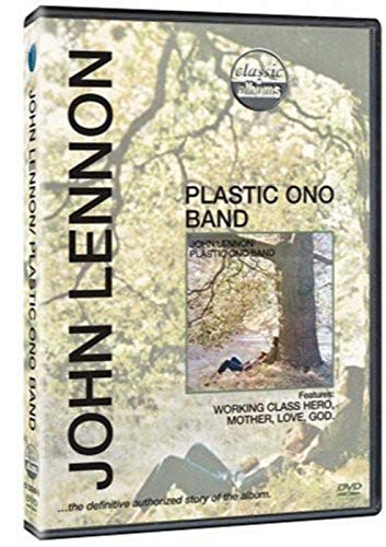 CLASSIC ALBUM PLASTIC ONO BAND / DOL