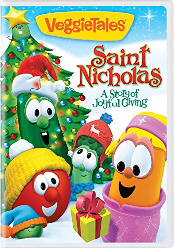 VeggieTales: Saint Nicholas - A Story of Joyful Giving [DVD]