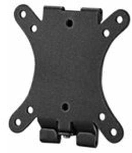 ERGOTRON 97-589 Neo-Flex® Starre Wandhalterung, ULD 33-81cm 18kg VESA 75x75 100x100 bis 200x100 100x200 200x200 mm