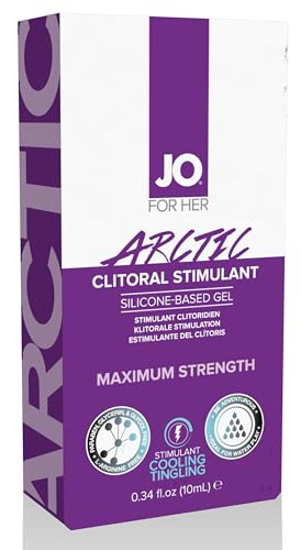 System JO - For Her Klitoris Stimulans Kühlende Arktis 10 ml