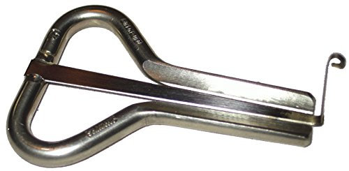 Profi-Maultrommel aus Neusilber, gestimmt in G von Schlütter