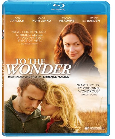 To the Wonder [Blu-ray]