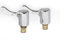 1/4 Turn Tap Lever Heads & 1/2 Inserts Reviver Conversion Replacement Kit Great for The Elderly or diabled