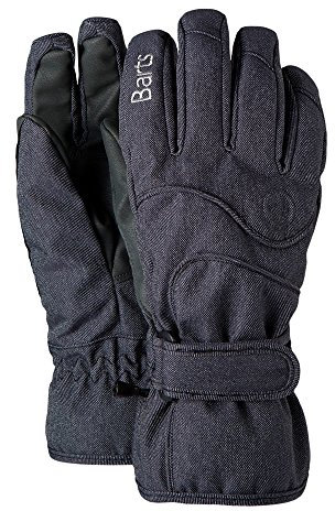 Barts Denim Basic Ski Handschuhe Fingerhandschuhe (11 1/2 HS - denim)