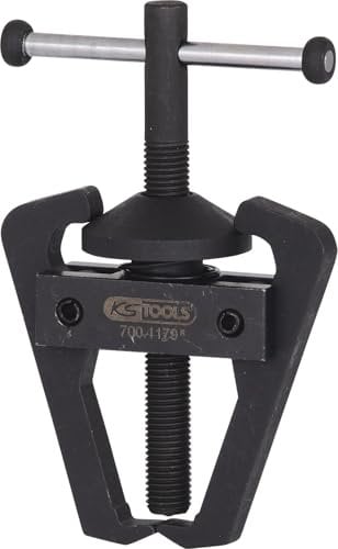 KS Tools 700.1179 Polklemmen-Wischarm-Abzieher 2armig, 45mm