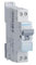 disjoncteur hager - 1 phase + neutre - 40a - 4.5ka - courbe b - vis / vis