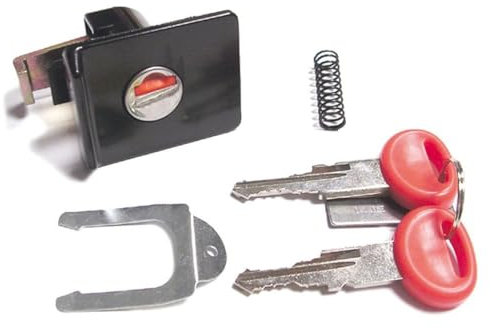 Serrure compatible pour Vespa N PK 50 PX 125 200