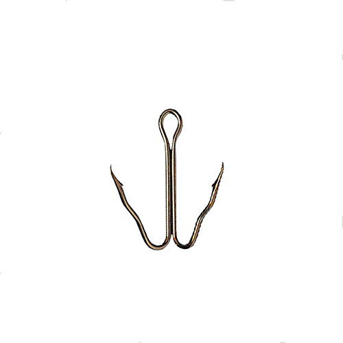 Jenzi Blitzhaken, Größe 6, brüniert, mittellang, Spezial,