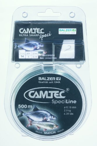 Balzer - Camtec Spezial Match 500m