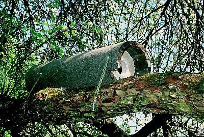 Schwegler Steinkauzröhre Nr. 20