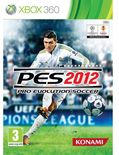 Set Pro Evolution Soccer