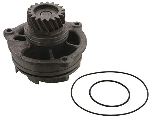 febi bilstein 17523 Wasserpumpe mit Zahnrad und Dichtungen, 1 Stück