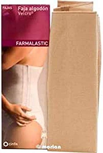 FARMALASTIC - FAJA FARMALASTIC VELCRO BE T2
